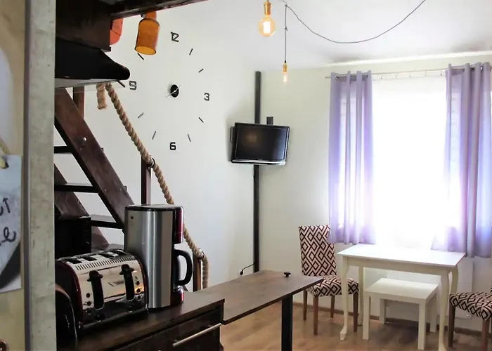 Privoffice4U Viking - Old Town, Main Square, Train Station