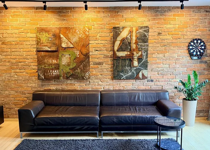 Apartament Widna